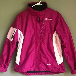 Ski jacket
